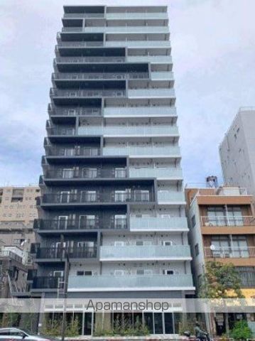 プラウドフラット木場IIの外観写真