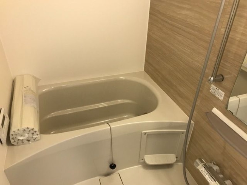 シェルキィの風呂写真