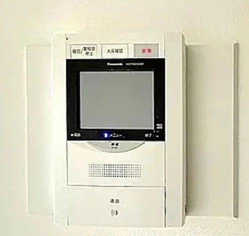 セキュリティ　参考写真です