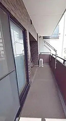 バルコニー　参考写真です