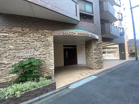 エントランス　エントランスです