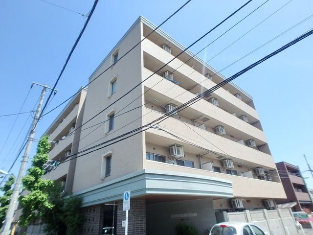 建物外観　★日当り良好★
