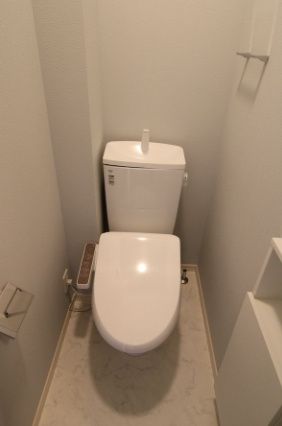 Altaleのトイレ写真
