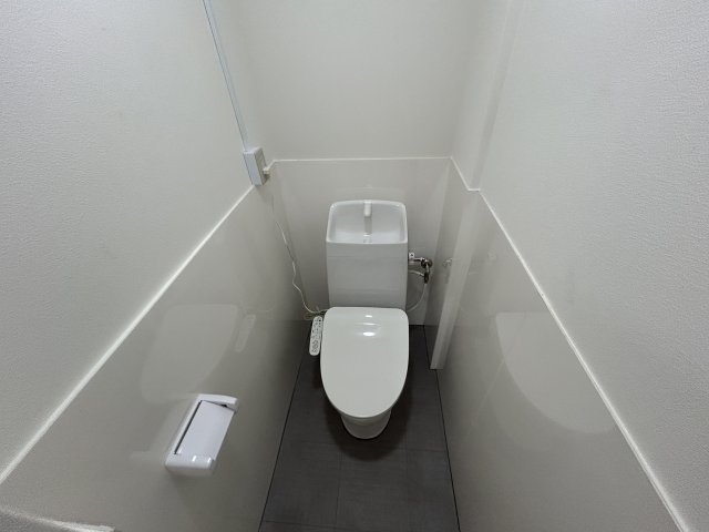 芦田マンションのトイレ写真