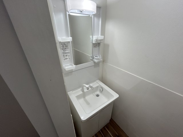 芦田マンションの内装写真