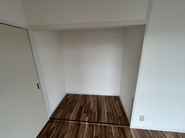 芦田マンションの内装写真