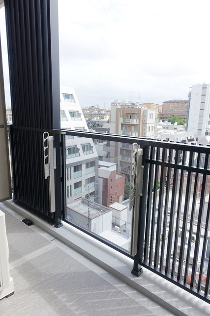バルコニー　※写真は同タイプ住戸です。