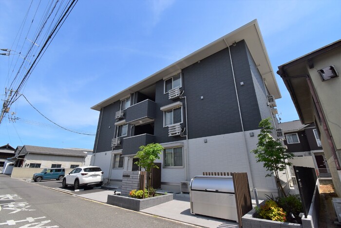 建物外観　建物外観