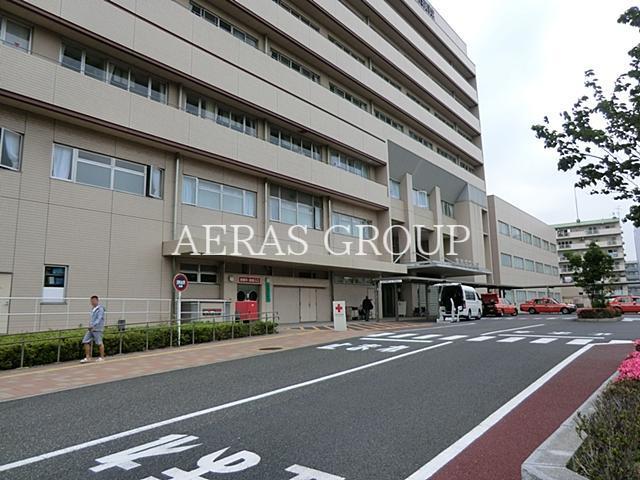 病院　東京労災病院（病院）まで645m
