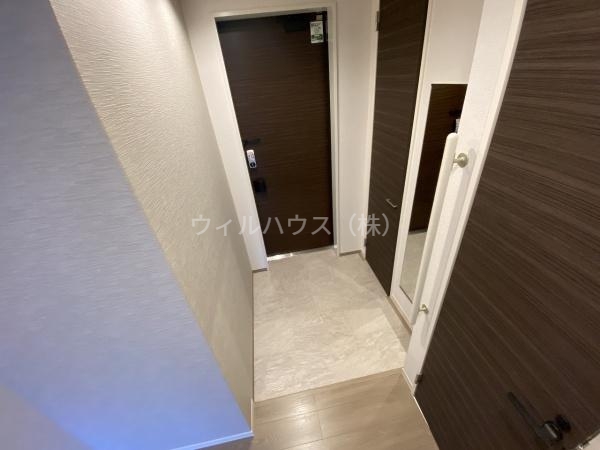Songlineの玄関写真