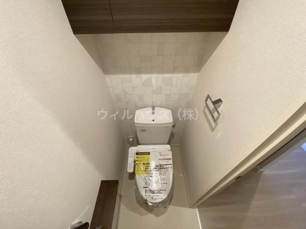 Songlineのトイレ写真