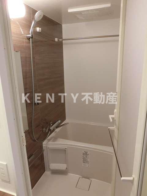ソラニテ馬込の風呂写真