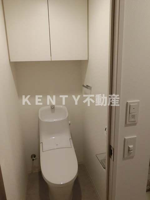 ソラニテ馬込のトイレ写真