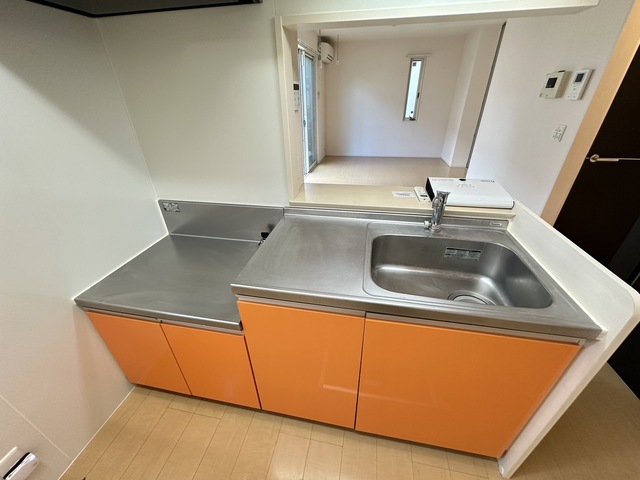 キッチン　★同建物別号室の参考写真です★