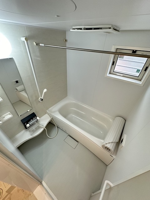 バス・シャワールーム　★同建物別号室の参考写真です★