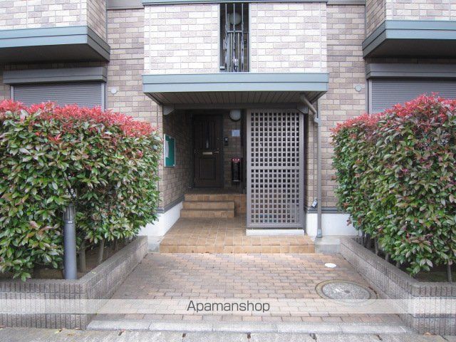 アンシプレの外観写真