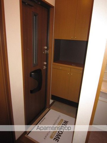 アンシプレの玄関写真