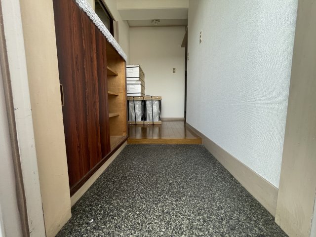ラフェスタ加西の玄関写真