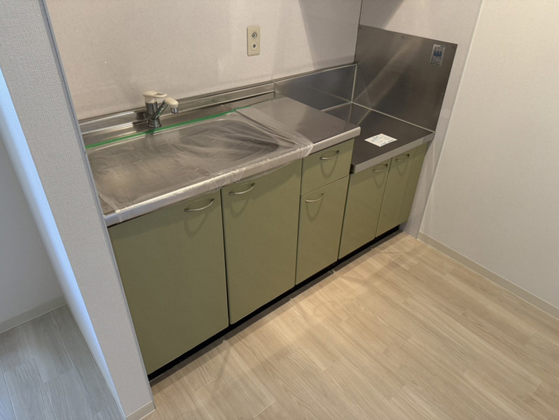 マイ プレシャスのキッチン写真