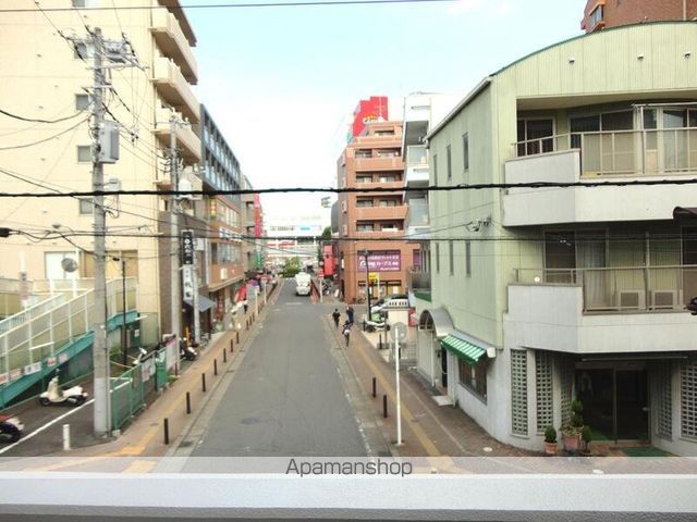 眺望　眺望