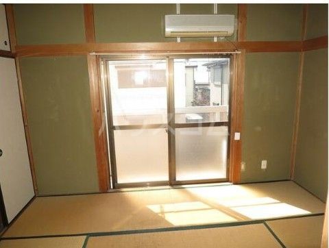 第2田中コーポの居間写真