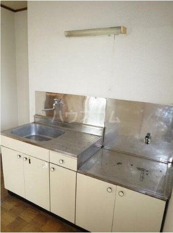 第2田中コーポのキッチン写真