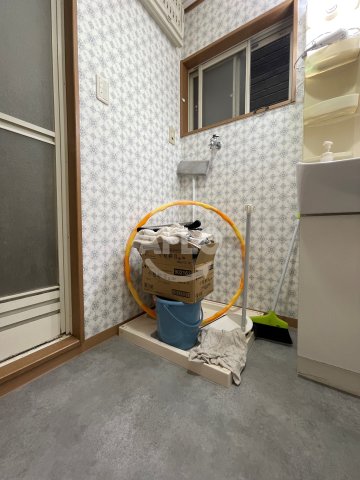 その他　杭全2丁目戸建て　洗濯パン