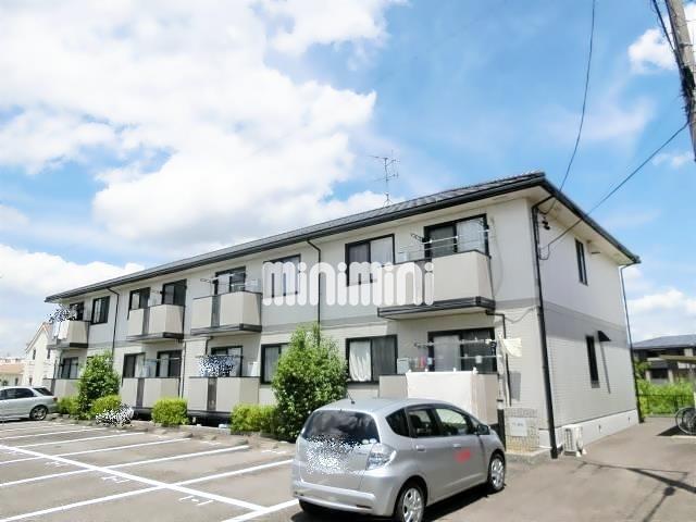 建物外観　しっかりした造り