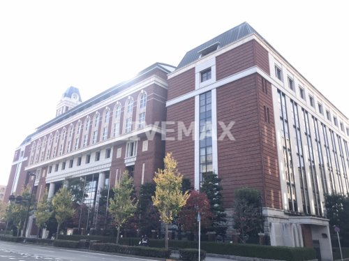 大学・短大　立命館大学 朱雀キャンパス（大学・短大）まで248m