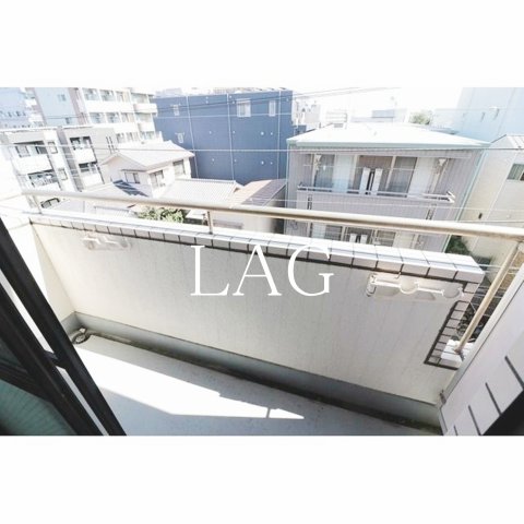 バルコニー　バルコニーです。