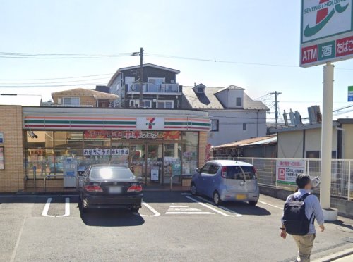 コンビニ　セブンイレブン 横浜日吉本町駅前店（コンビニ）まで178m