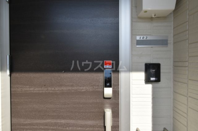 セッテルーチェの玄関写真