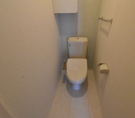 セッテルーチェのトイレ写真