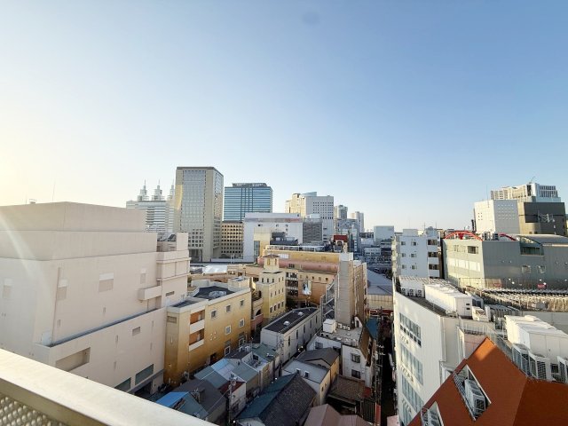 眺望