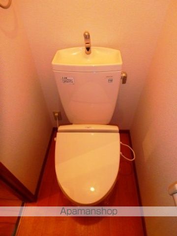 ヴィラ・すみれ野のトイレ写真