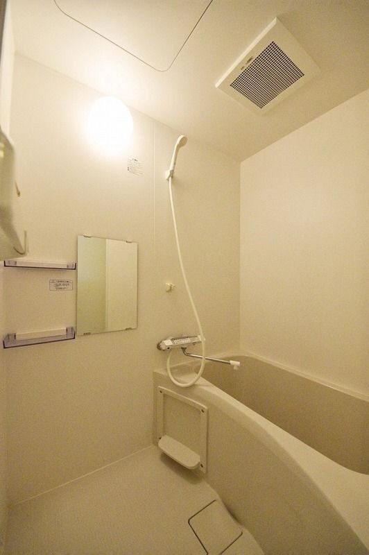 サンハイム下新庄の風呂写真