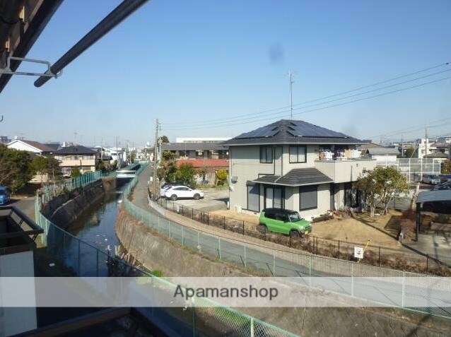 小田急小田原線 本厚木駅 バス乗車時間：10分 最寄りバス停で下車 徒歩2分 2階建 築41年の内装写真
