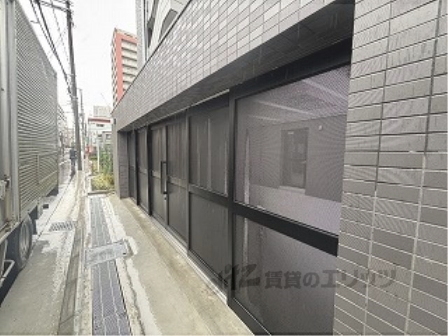 その他　ゴミ置き場