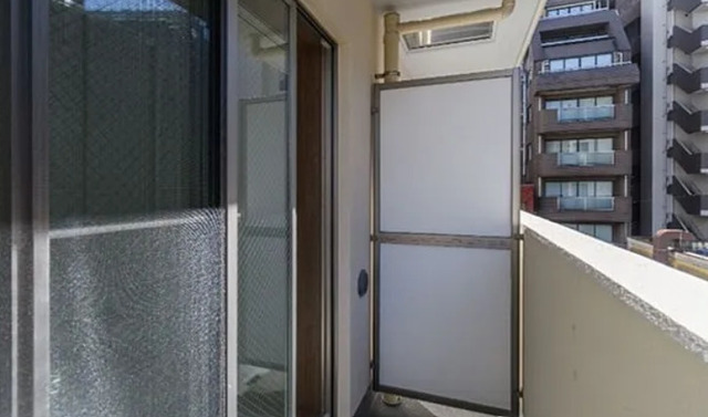 バルコニー　別部屋参考写真