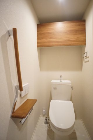 グリーン セントのトイレ写真