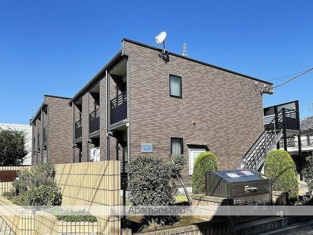 レオネクスト水木の外観写真