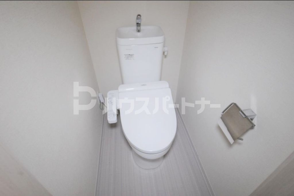 セボーンリンカイのトイレ写真