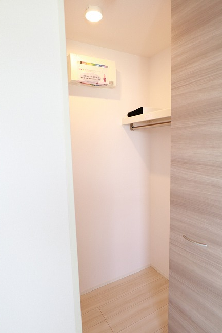 収納　※別部屋のイメージ写真です。
