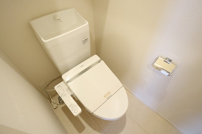 トイレ　※別部屋のイメージ写真です。
