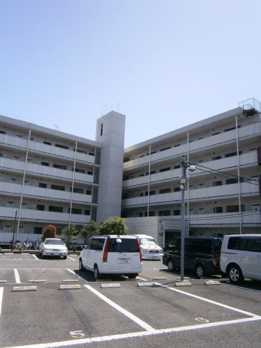 東急東横線 元住吉駅 徒歩20分 5階建 築41年の外観写真