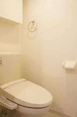 リブリ・ジェロのトイレ写真