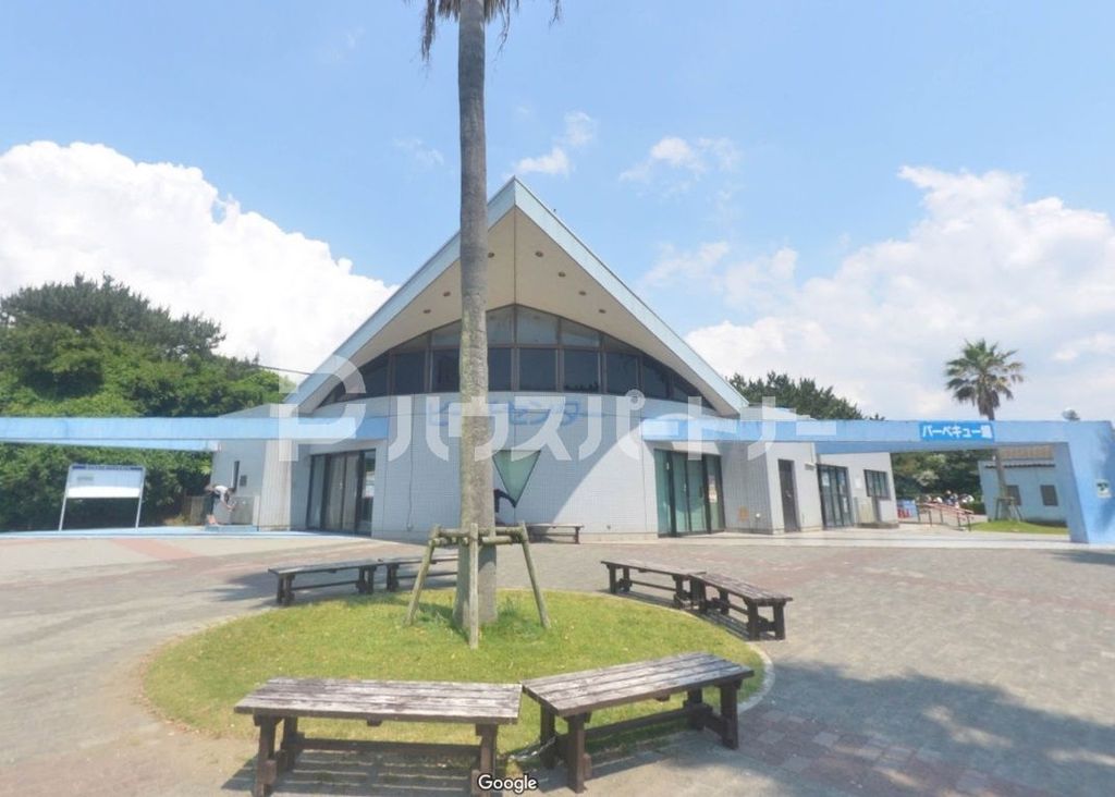 公園　稲毛海浜公園（公園）まで1340m