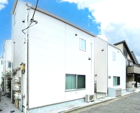 建物外観　外観です