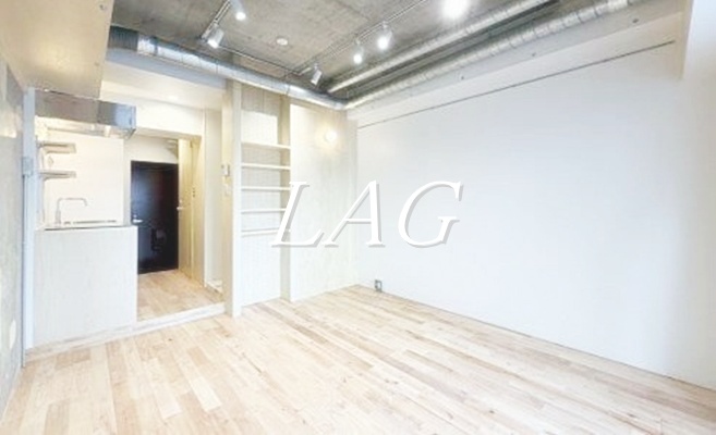 居室・リビング　洋室のお部屋です。