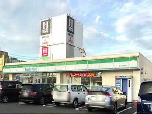 コンビニ　ファミリーマート 福井大和田店（コンビニ）まで220m